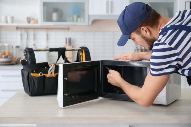 Microwave Oven Repair